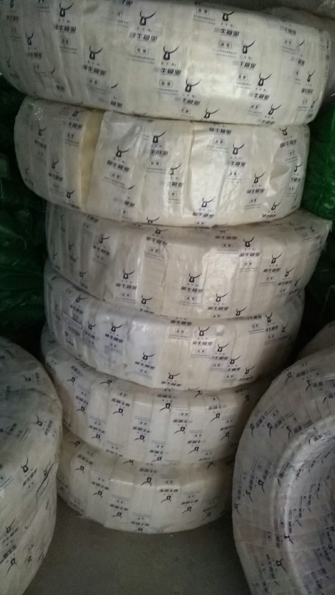 堵漏王产品展示与仓储实拍