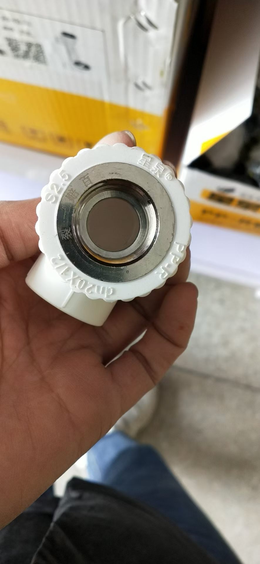 网格布产品实物