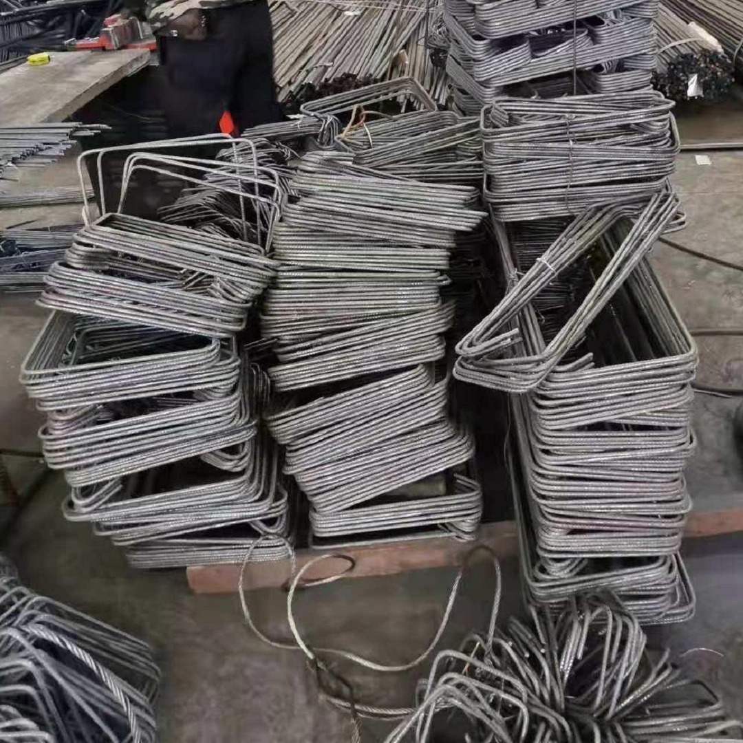 汉中钢筋加工
