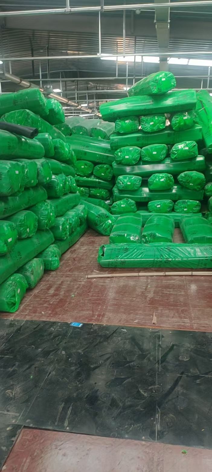 建筑材料现货仓储场景