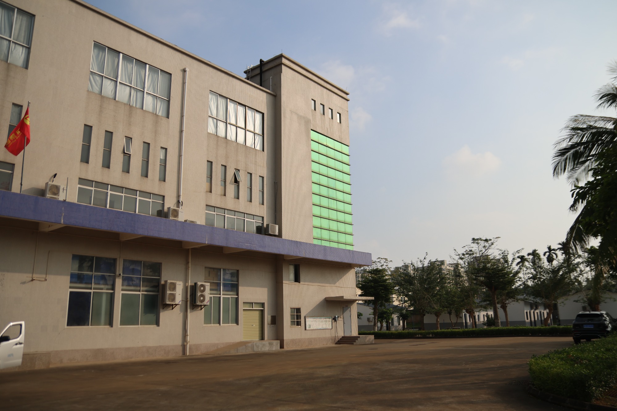 文昌鸡产业展示