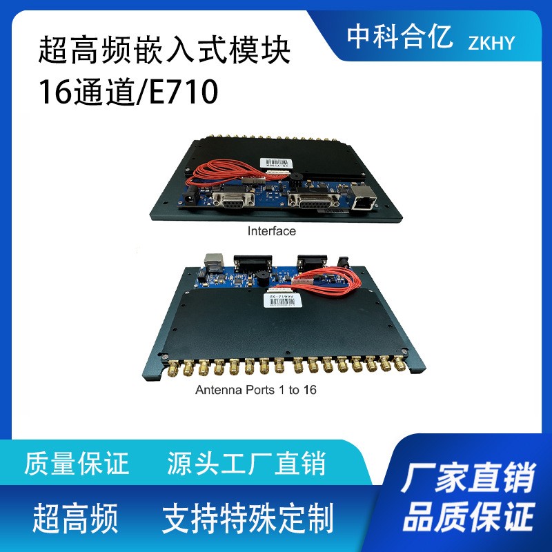 RFID应用实景图