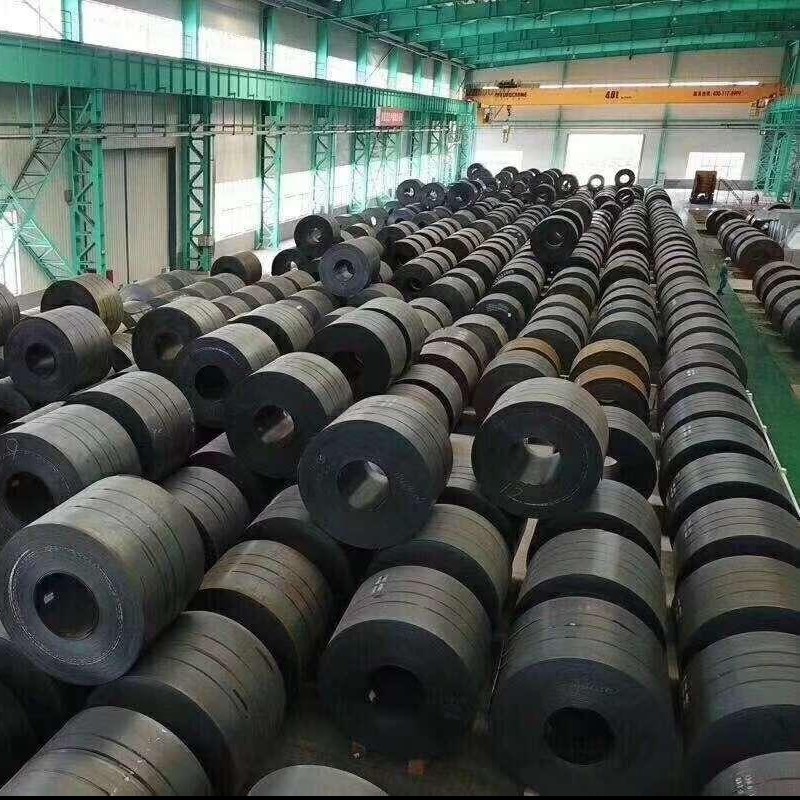 耐候钢板在工程机械中的应用实例