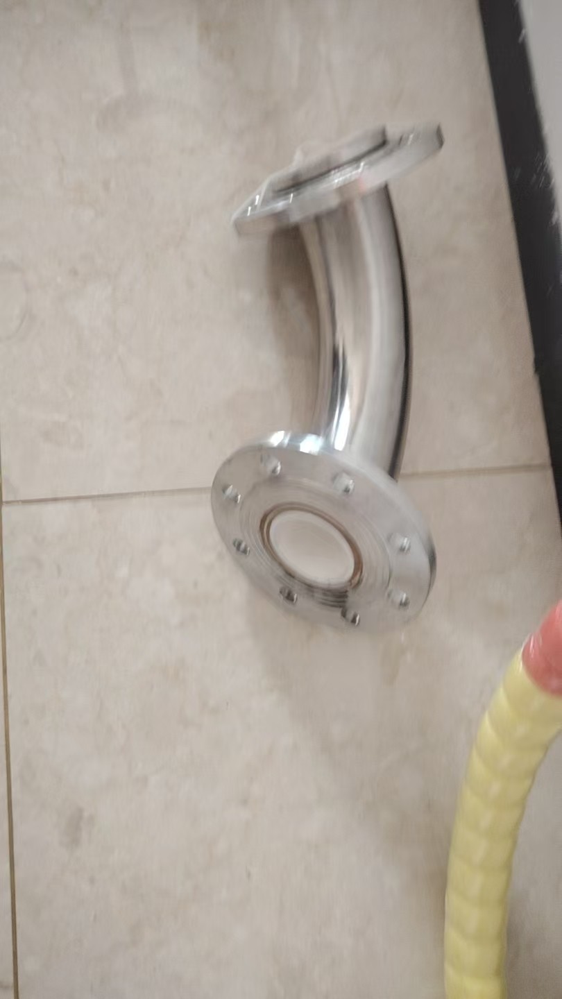 六安球形陶瓷耐磨弯头