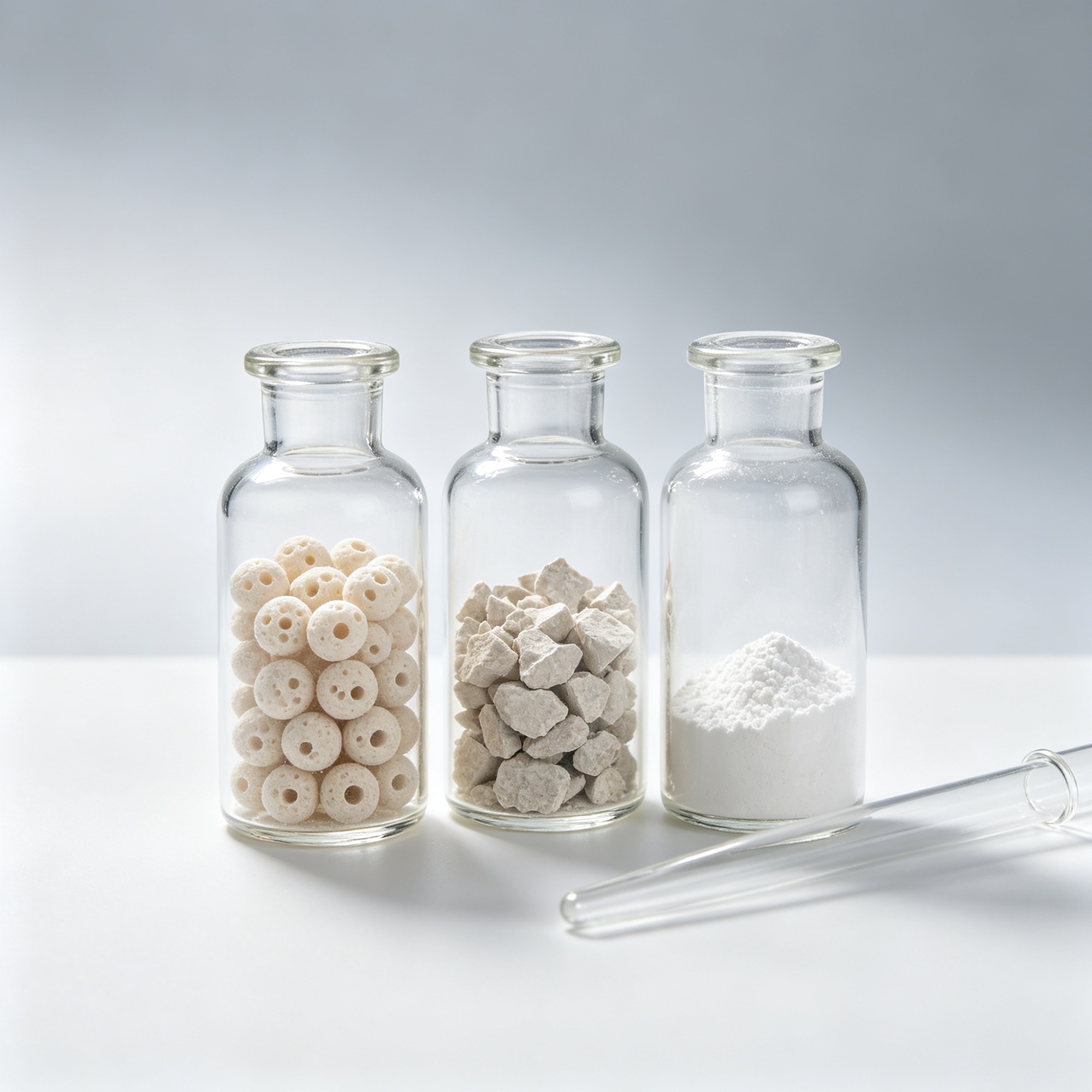 脱硫催化剂载体 - 小孔拟薄水铝石供应商