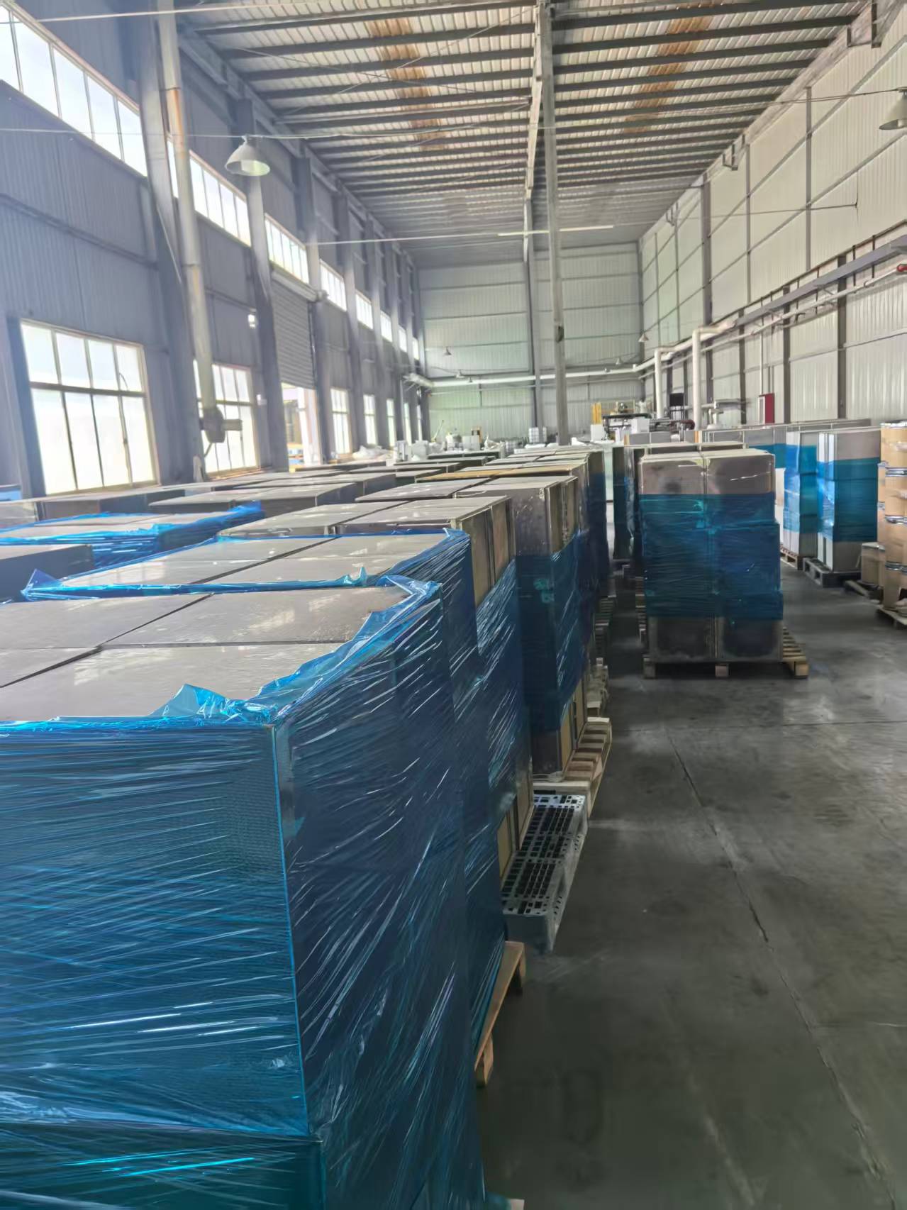 SCR脱硝催化剂应用示意