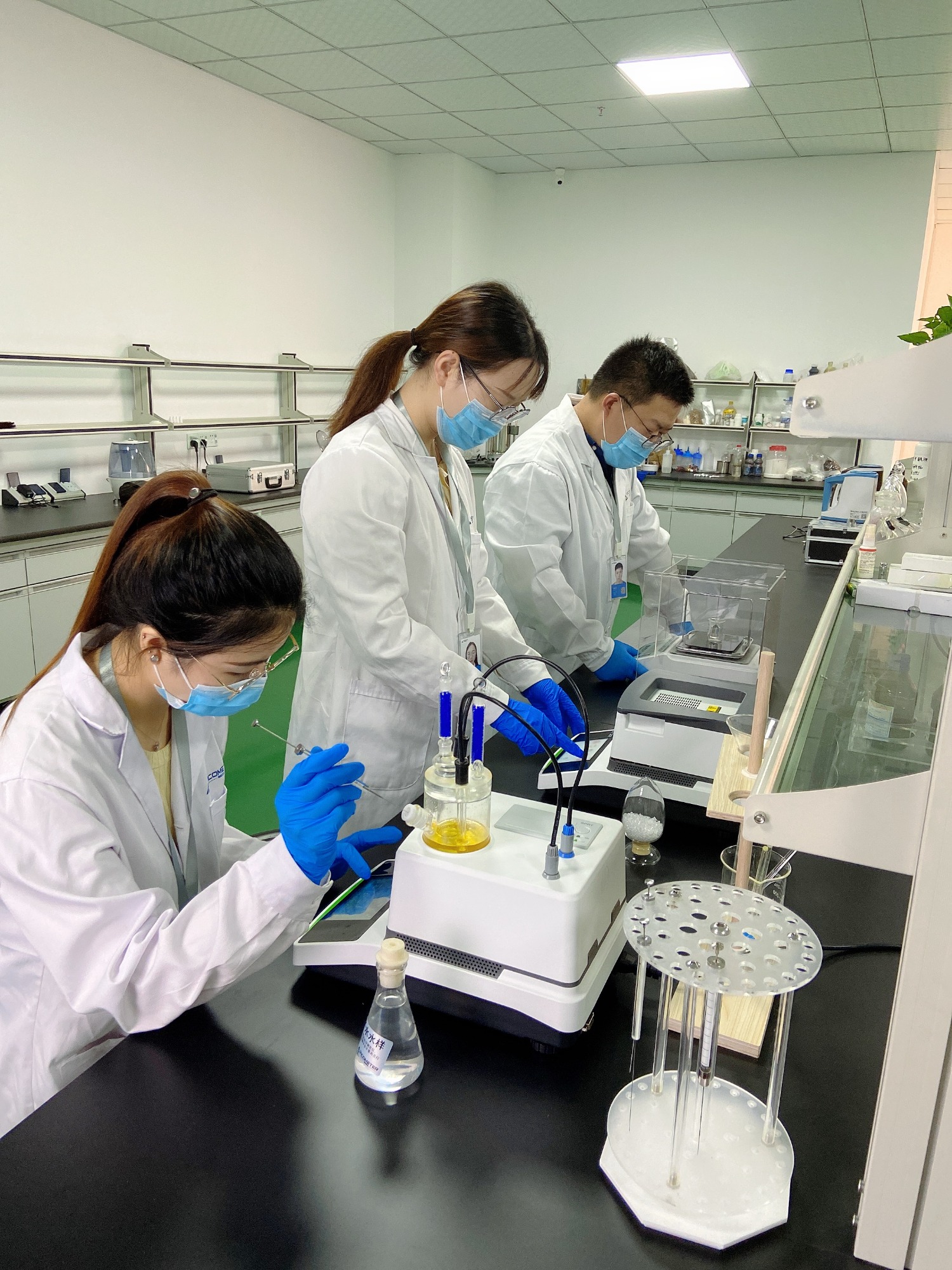 差示量热分析仪技术展示