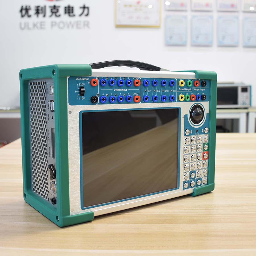 继电保护综合测试仪