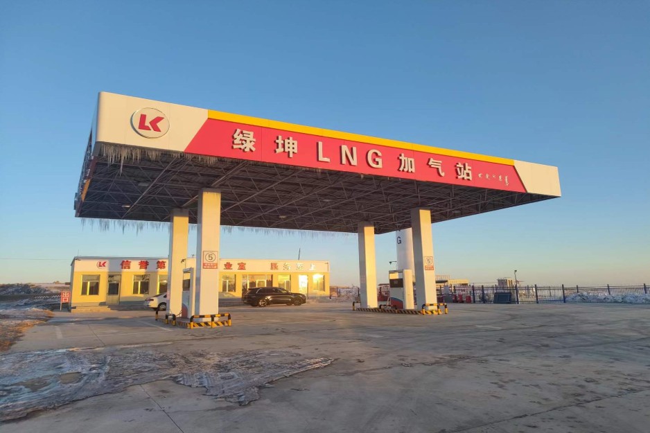 沧州LNG加气站全套设备