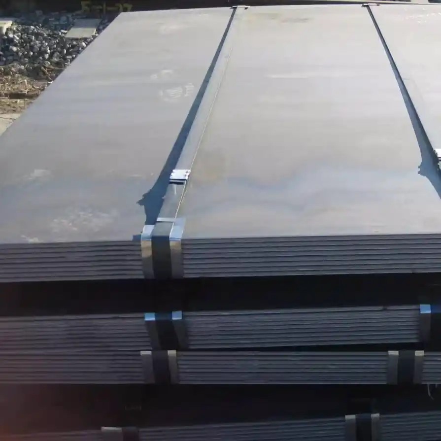 Steel Plate Processing