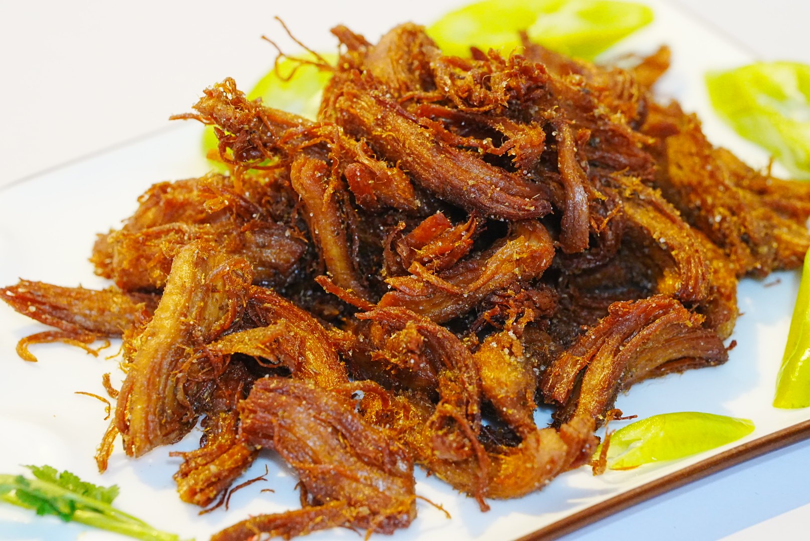 焦作家常酥锅厂商-手撕肉干