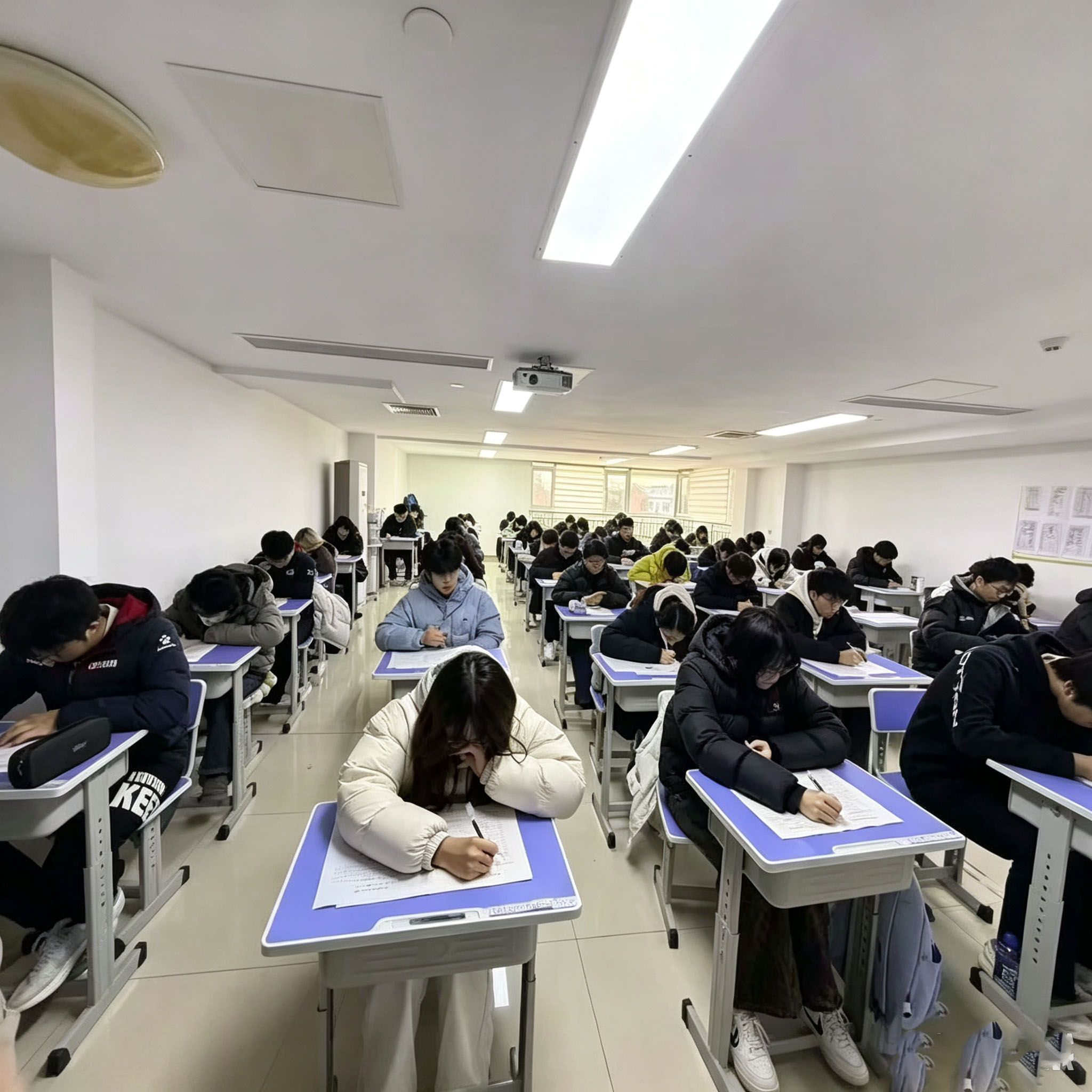 济南综评考前辅导