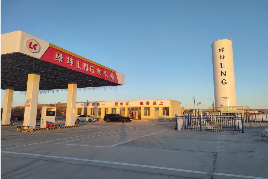 LNG低温储罐核心组件