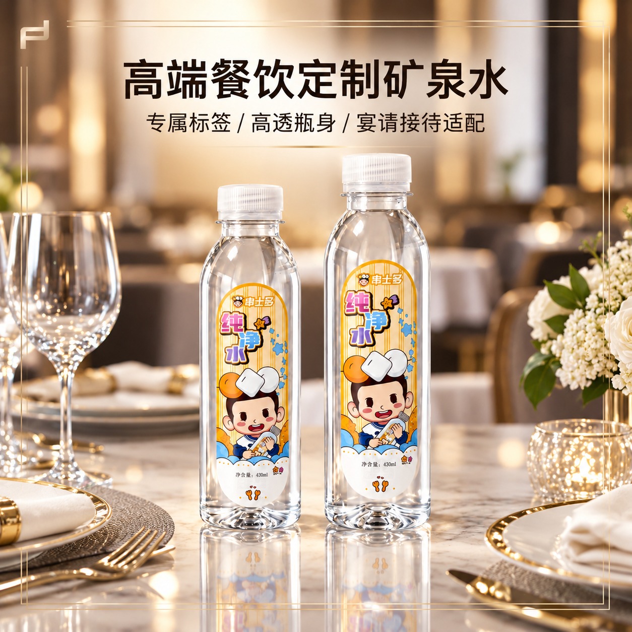 苏恒食品logo企业定制水源头厂家生产车间
