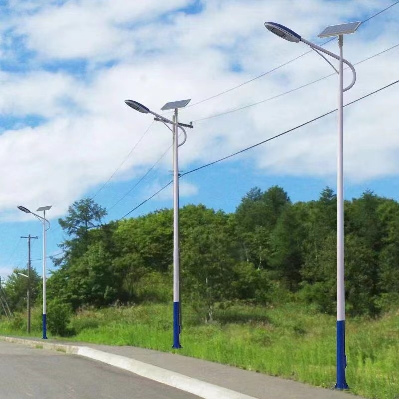 Solar Street Light Manufacturing
