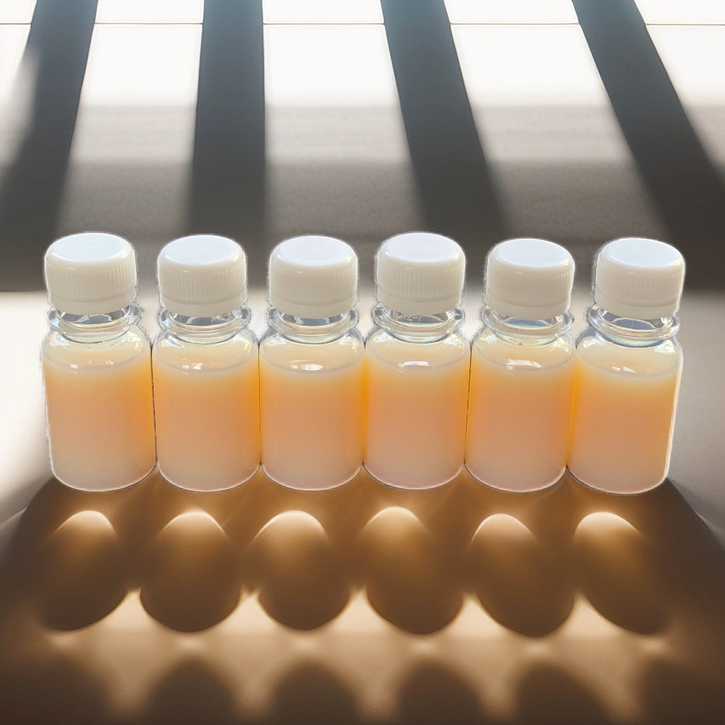 Water-based wood wax oil application