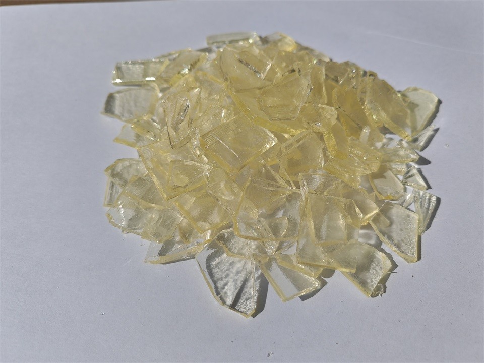 微波热合上光油用固体丙烯酸树脂
