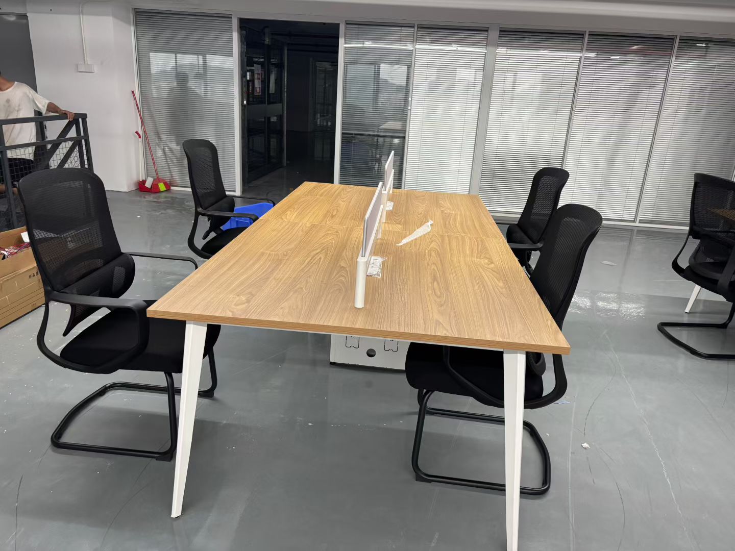 工艺对比示意