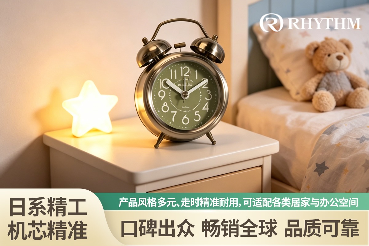 连云港石英时钟