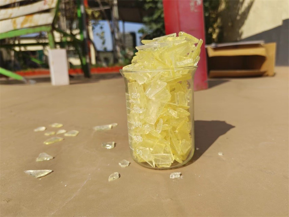 Wood Wax Oil Application