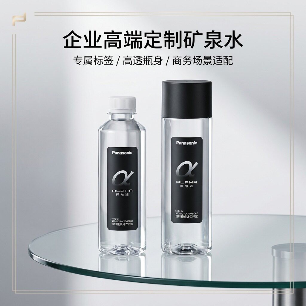 巴中商务企业定制水