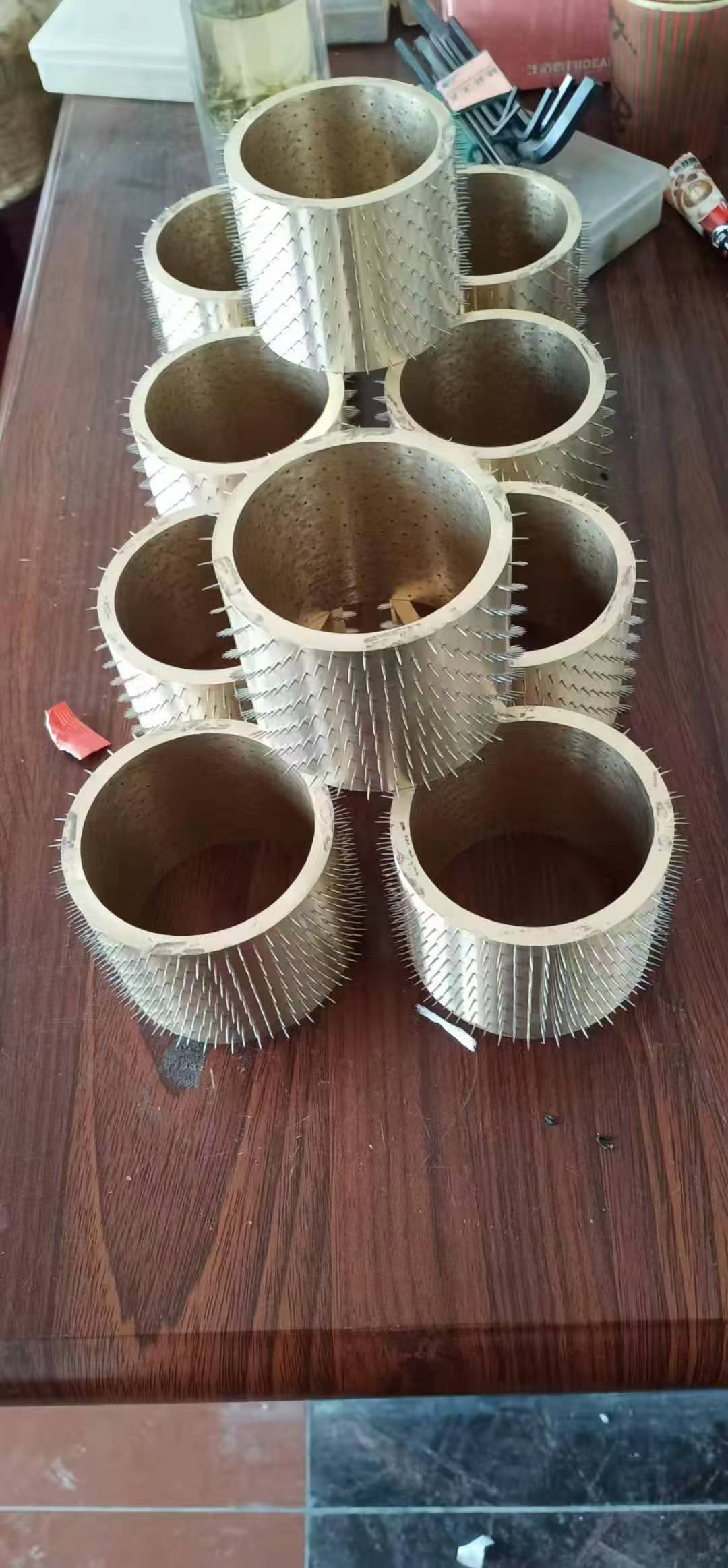 Industrial Roller Manufacturing