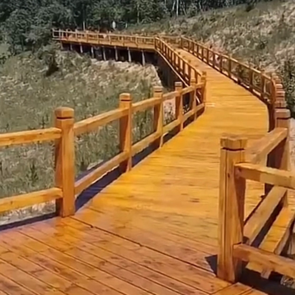 水性木蜡油