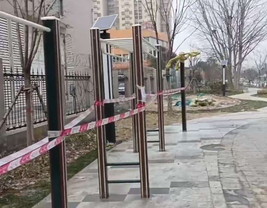 室外健身体育器材-户外运动器材公司