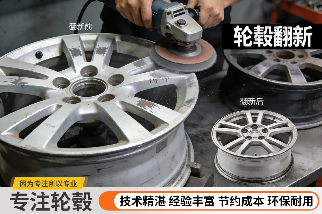 耐磨轮毂