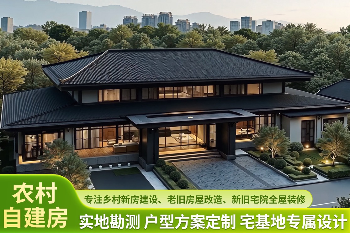 建筑实景