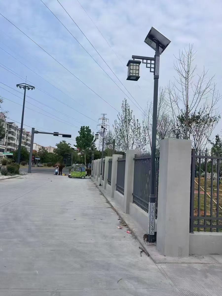 户外照明生产基地