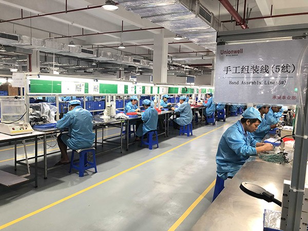 行业应用实景图