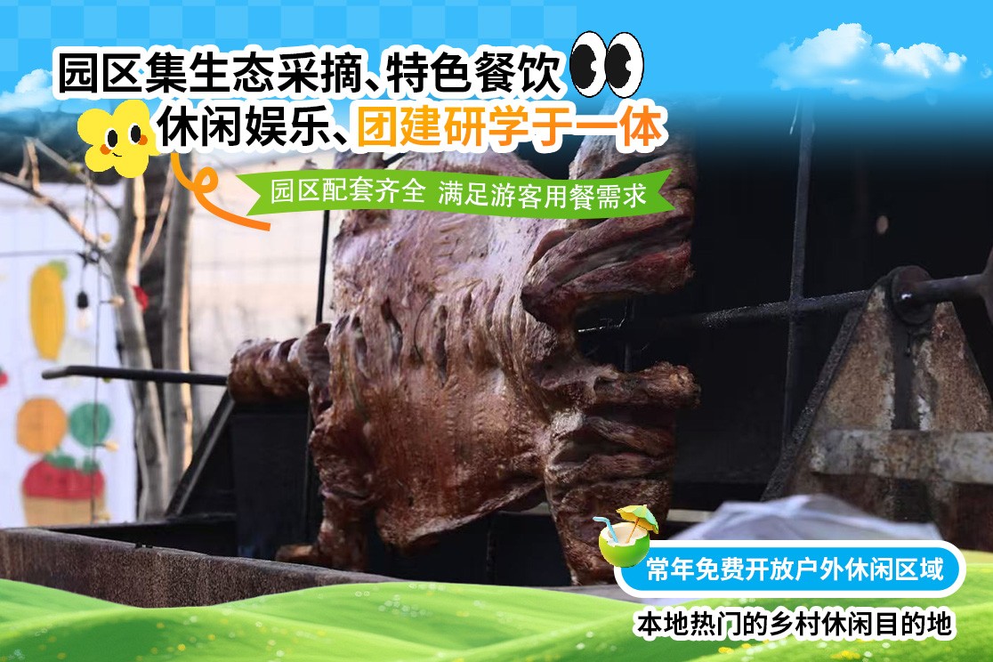 肥西户外游玩