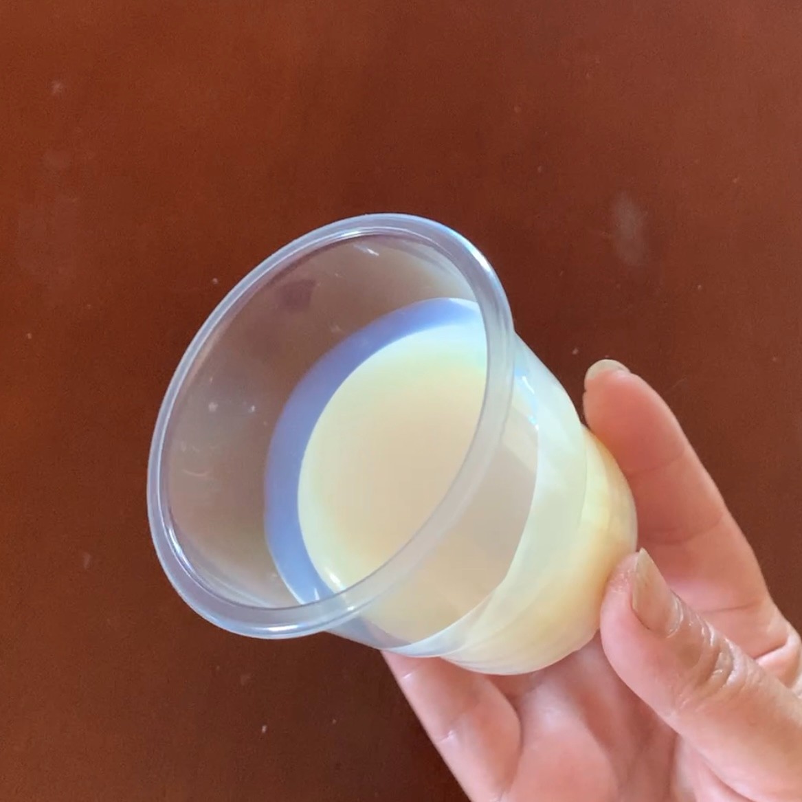 水性木蜡油施工效果