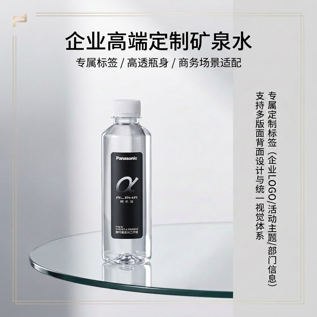 巴中企业定制水