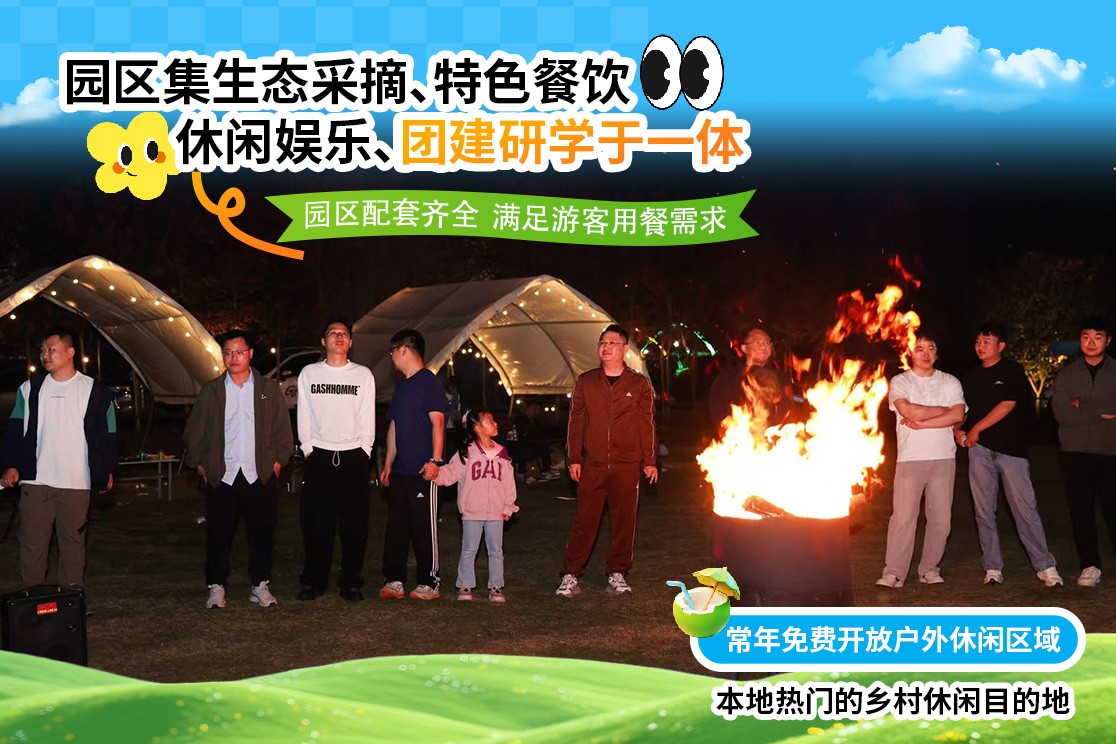 户外拓展场地实景
