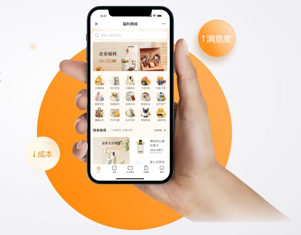 商城积分系统架构图
