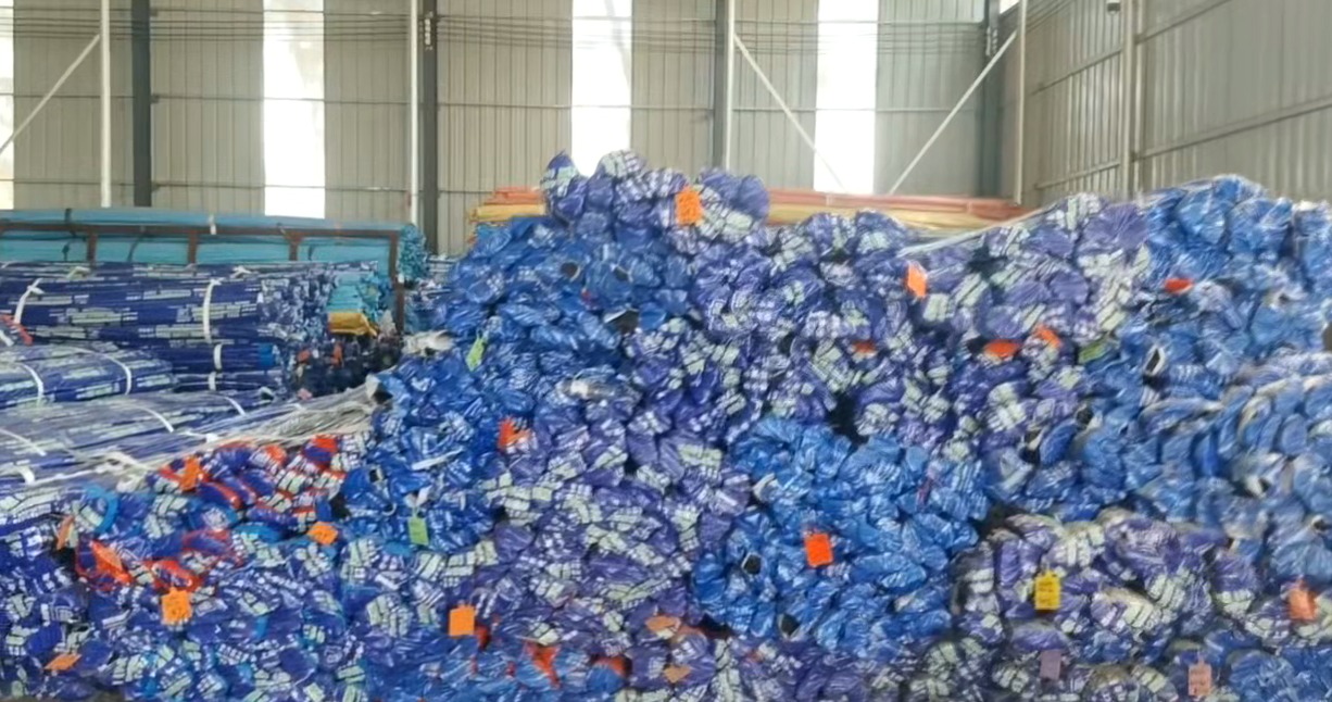断桥铝门窗隔热条应用实景