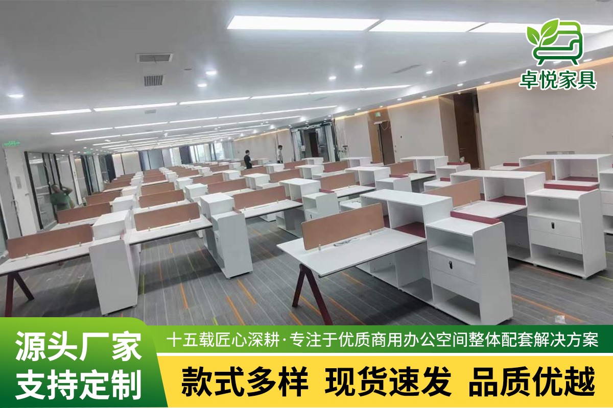 厂房实景