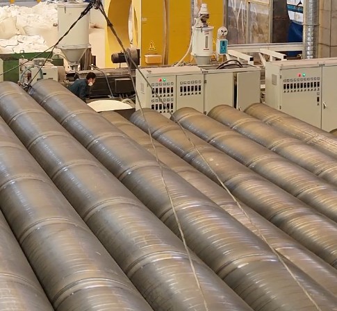 Pipeline processing