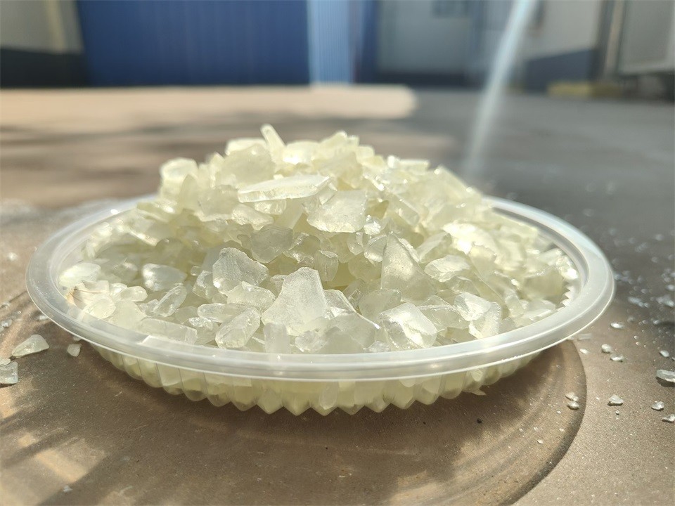 分散无机颜料用固体丙烯酸树脂