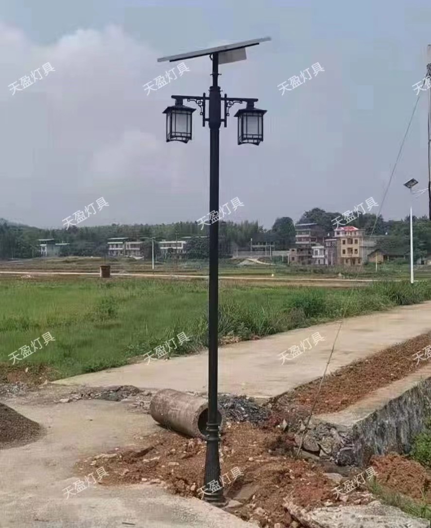 天盈灯具生产基地实景