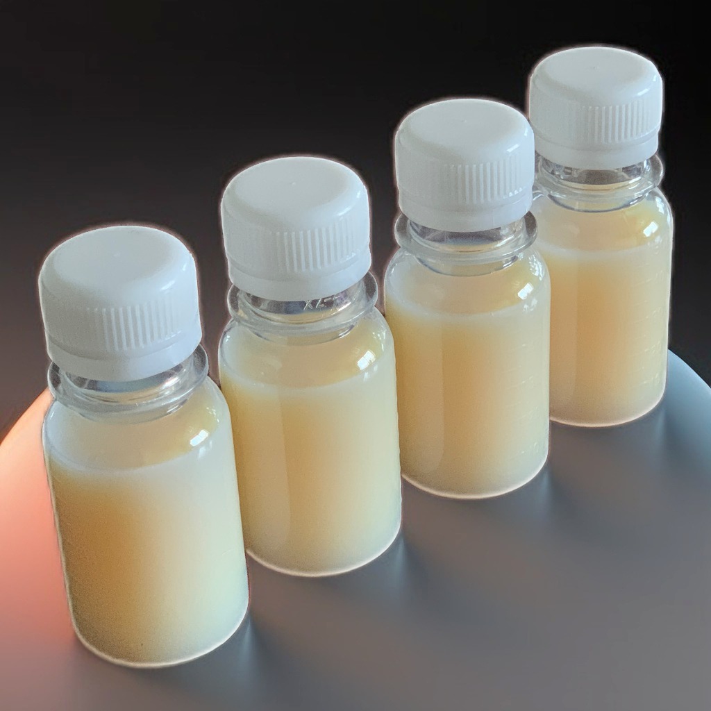 水性塑料油墨用丙烯酸乳液