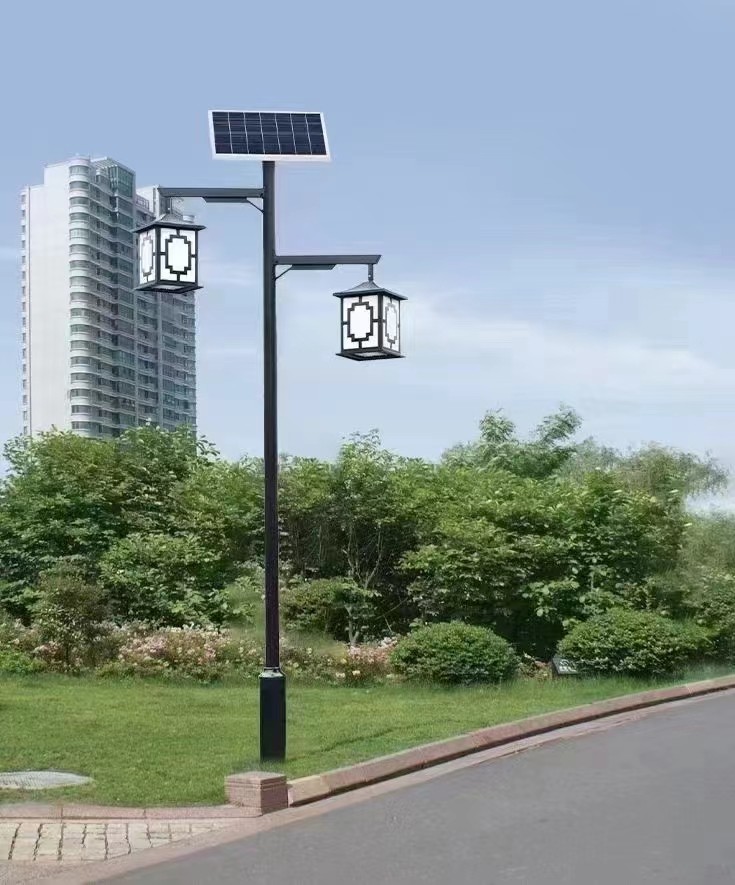 沈阳市浑南玉兰灯具
