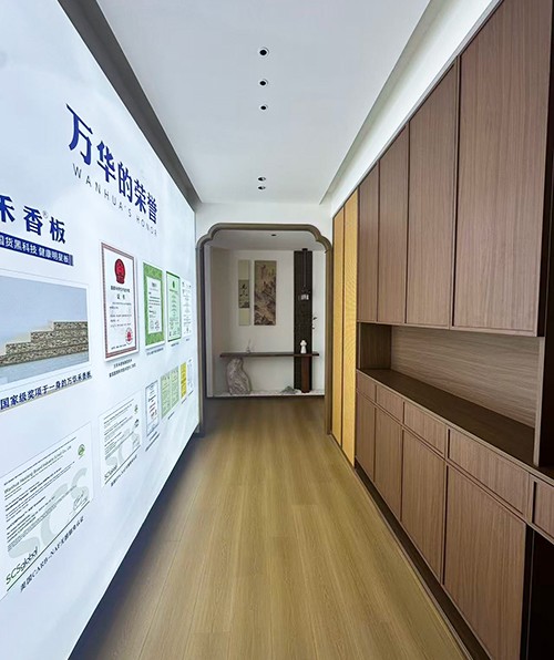 系统窗实景展示