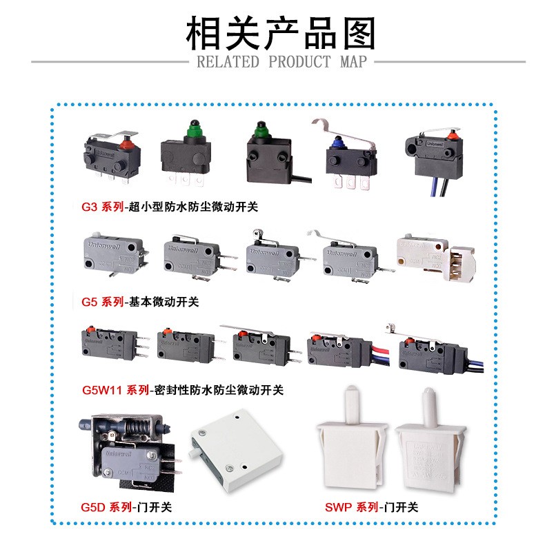 微动开关自动化检测设备