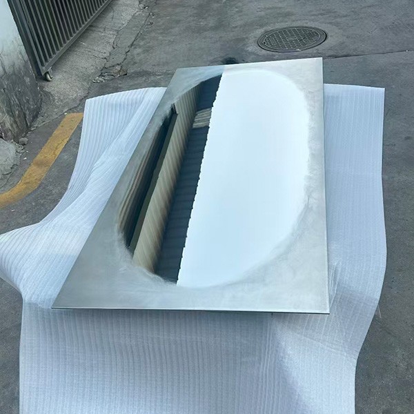 无铜镜生产工艺