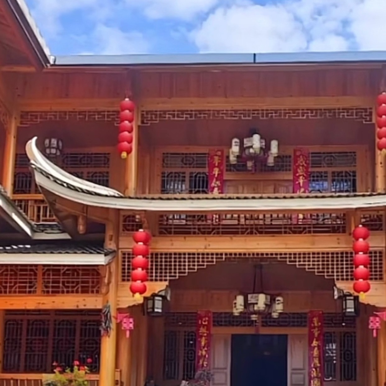 产线应用实景