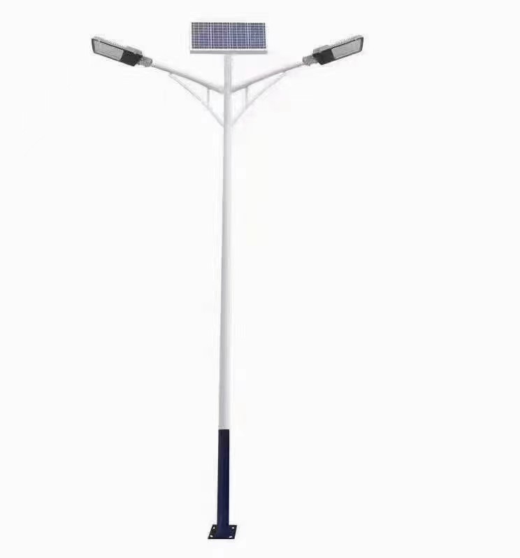 Smart Street Light Production