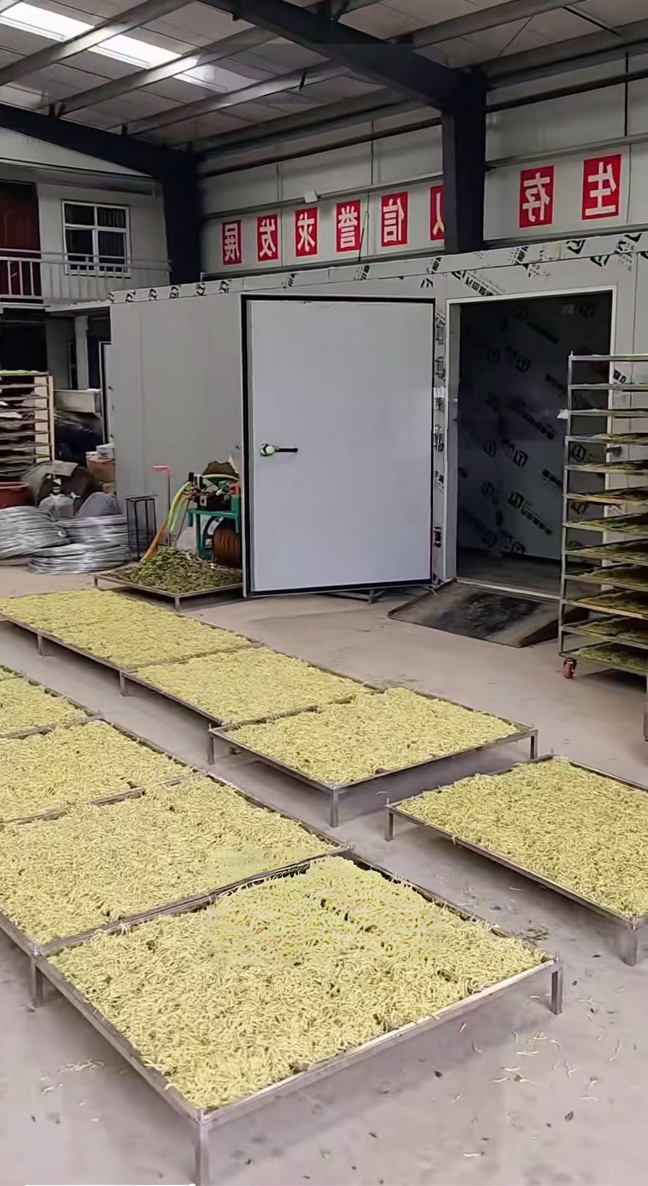 驻马店蒸汽木材烘干窑